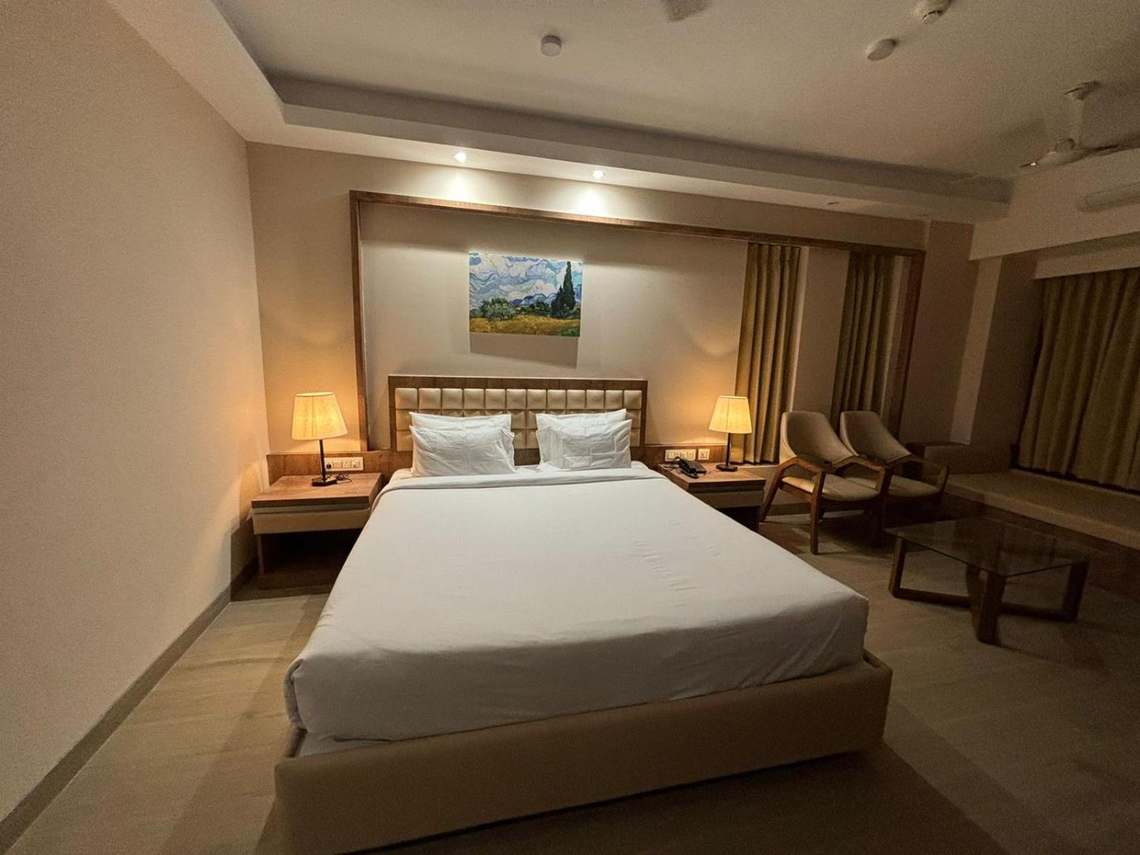Shānti Niketan The Pearl Club Resort מראה חיצוני תמונה