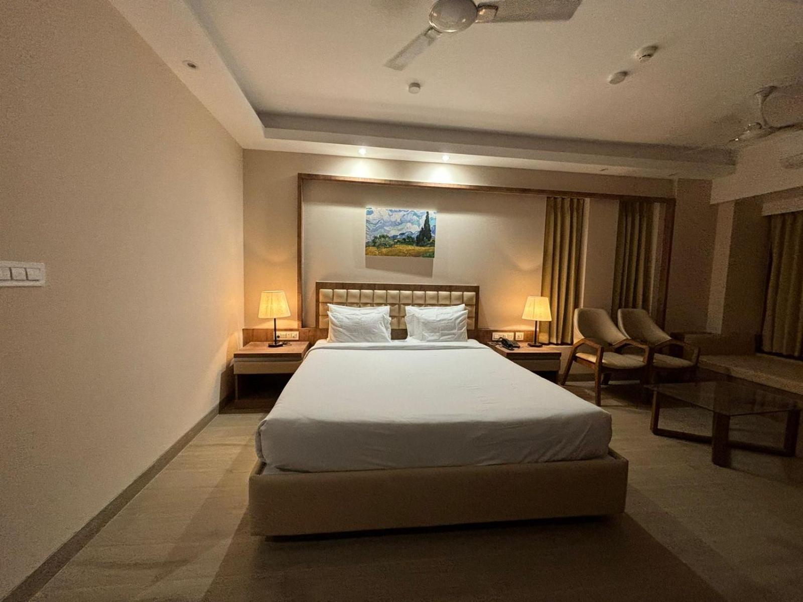 Shānti Niketan The Pearl Club Resort מראה חיצוני תמונה