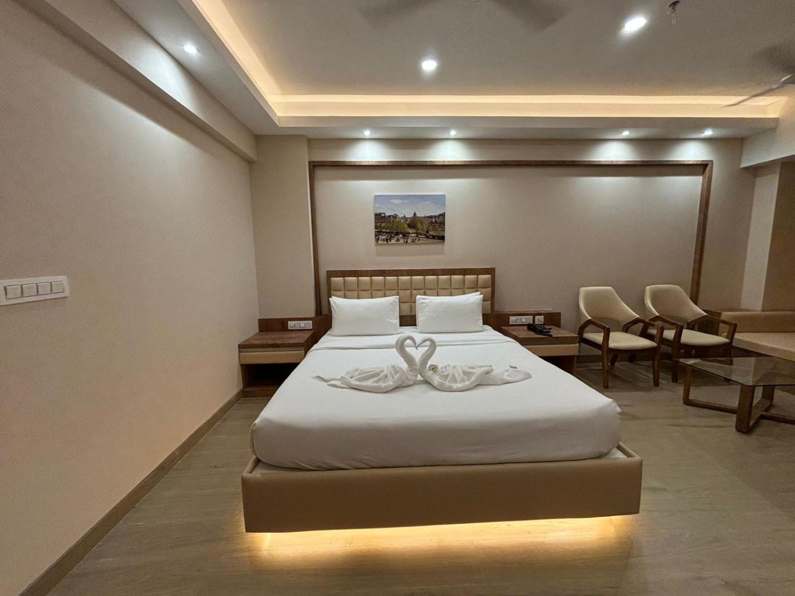 Shānti Niketan The Pearl Club Resort מראה חיצוני תמונה