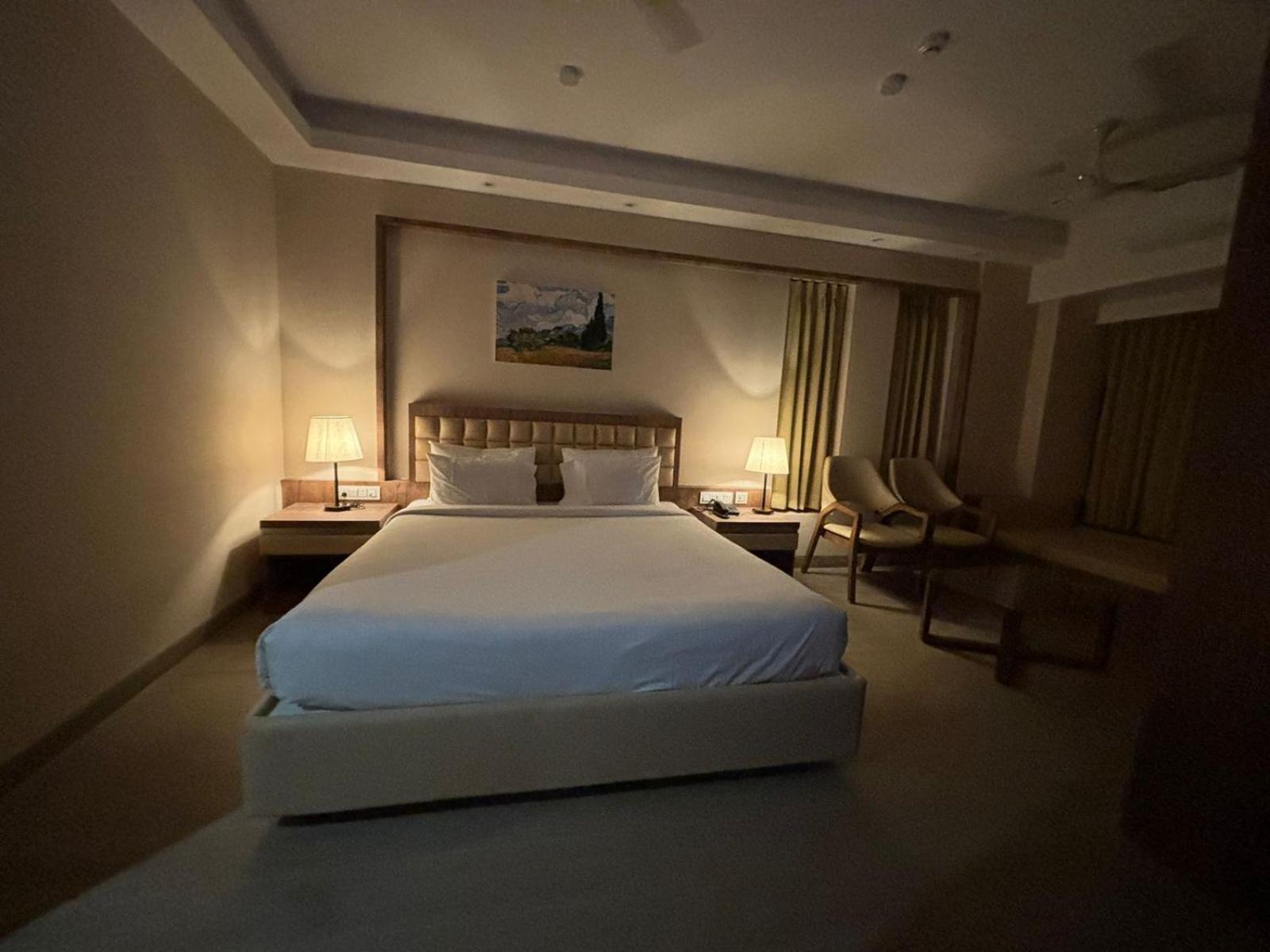 Shānti Niketan The Pearl Club Resort מראה חיצוני תמונה