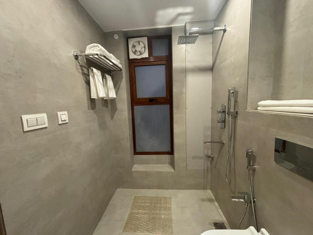 Shānti Niketan The Pearl Club Resort מראה חיצוני תמונה
