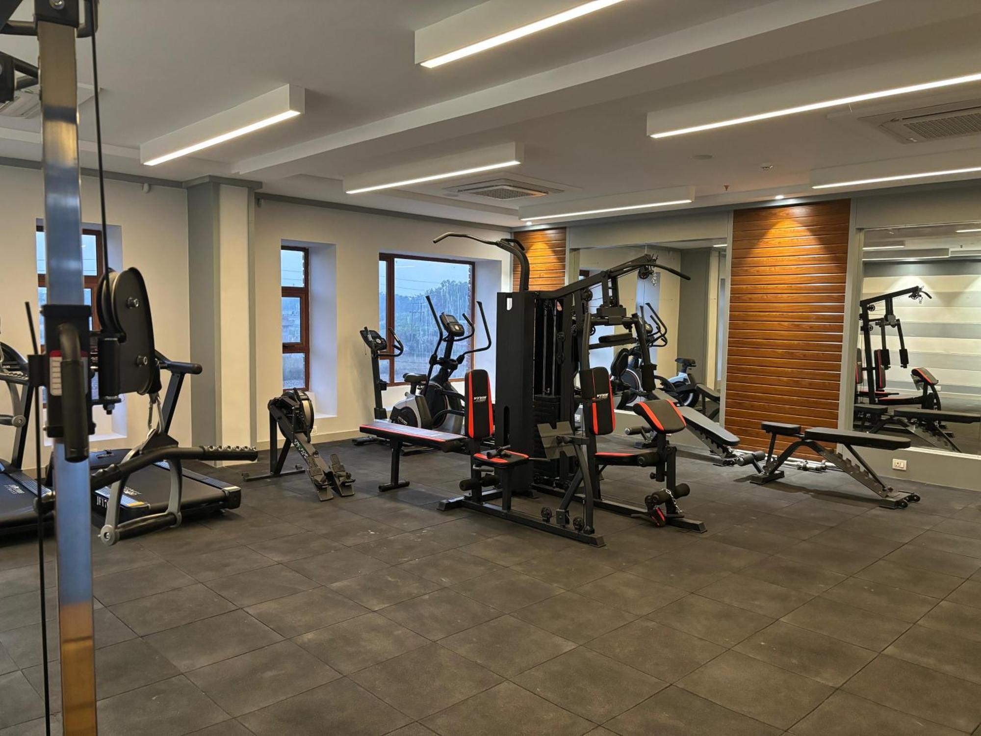 Shānti Niketan The Pearl Club Resort מראה חיצוני תמונה