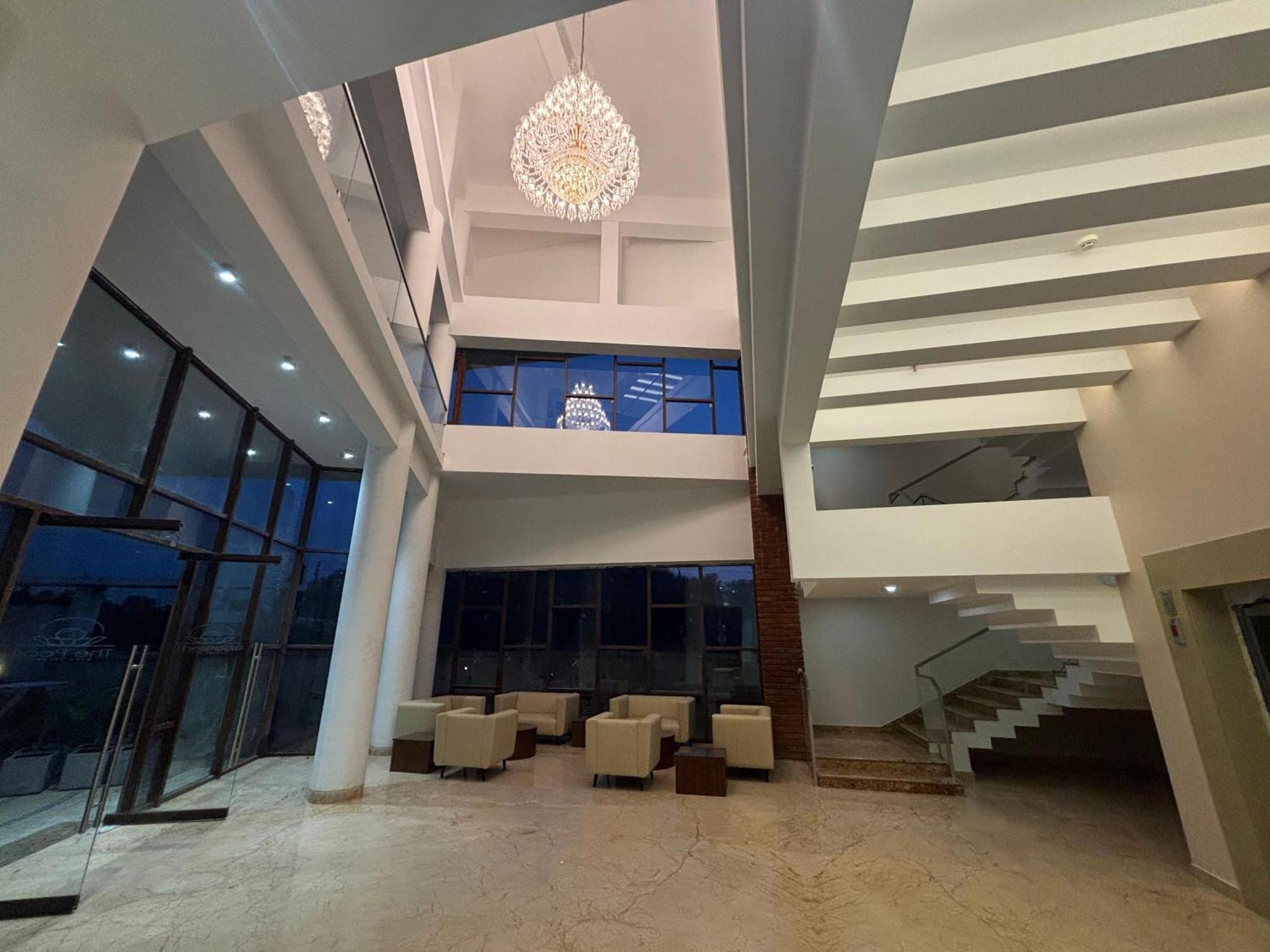 Shānti Niketan The Pearl Club Resort מראה חיצוני תמונה