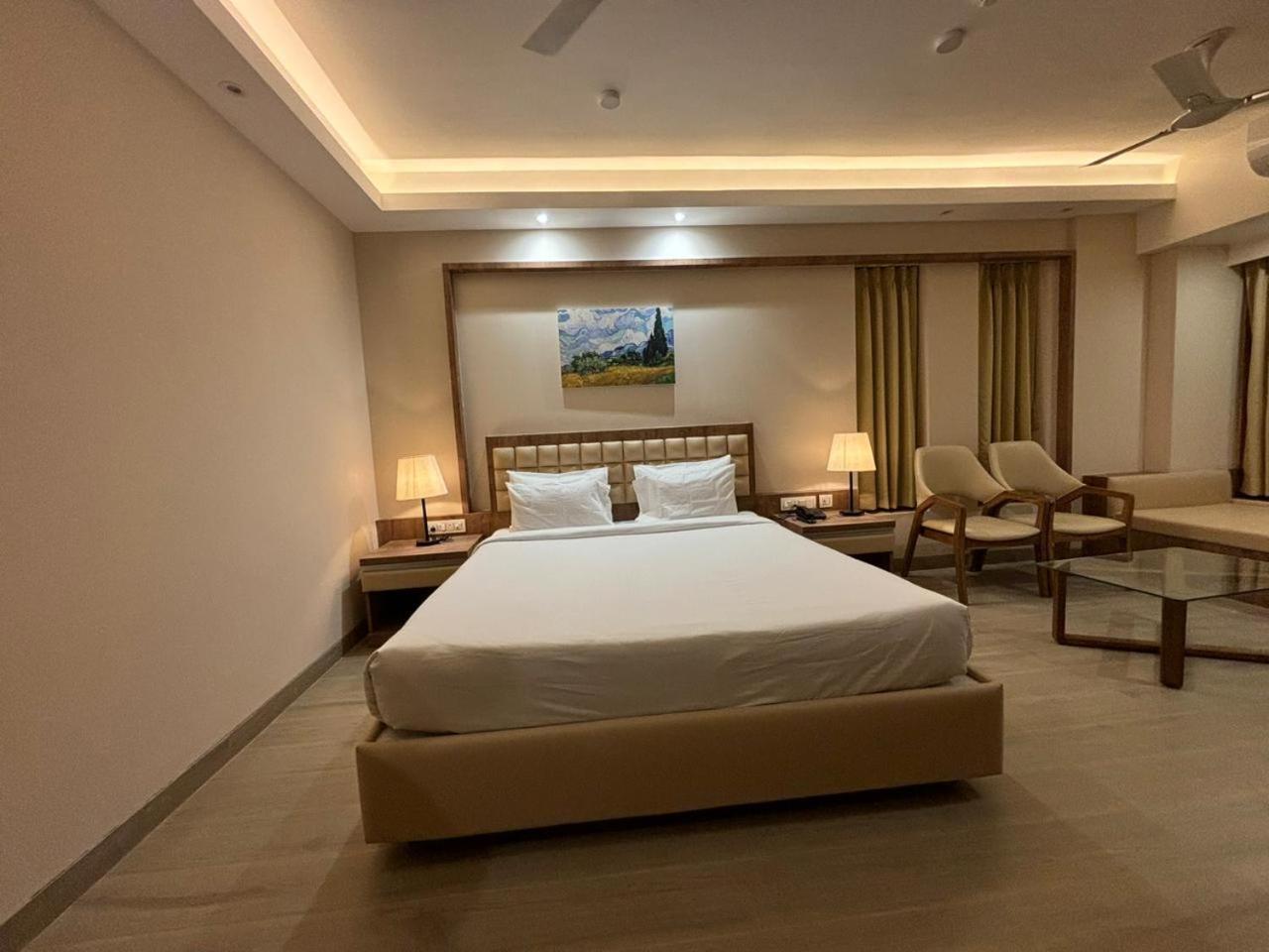 Shānti Niketan The Pearl Club Resort מראה חיצוני תמונה
