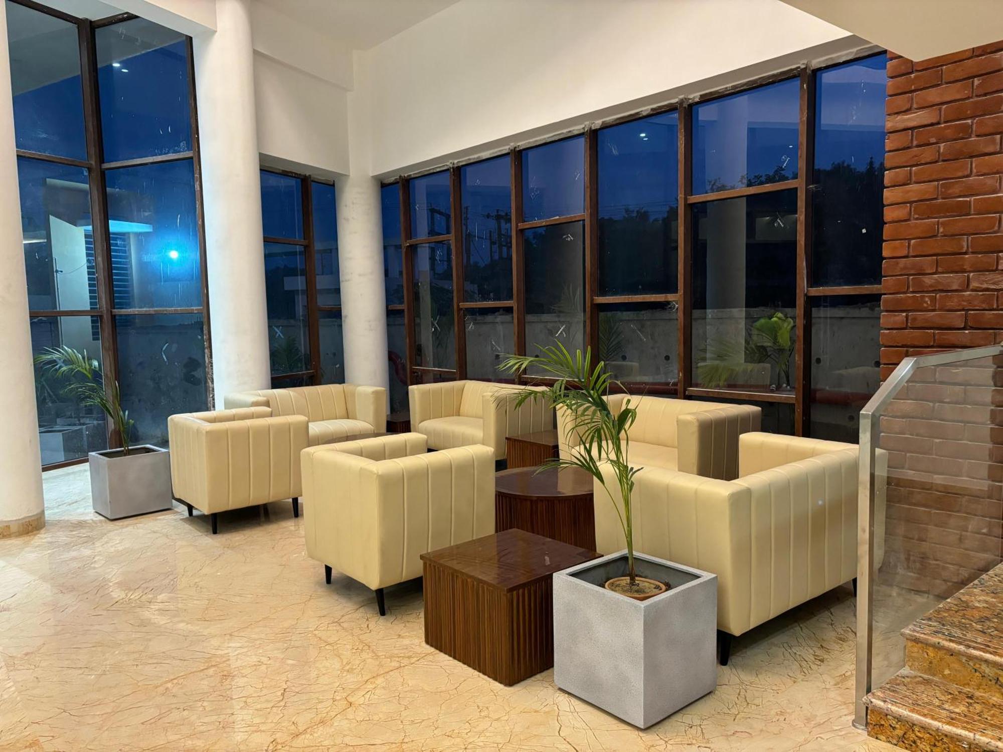 Shānti Niketan The Pearl Club Resort מראה חיצוני תמונה