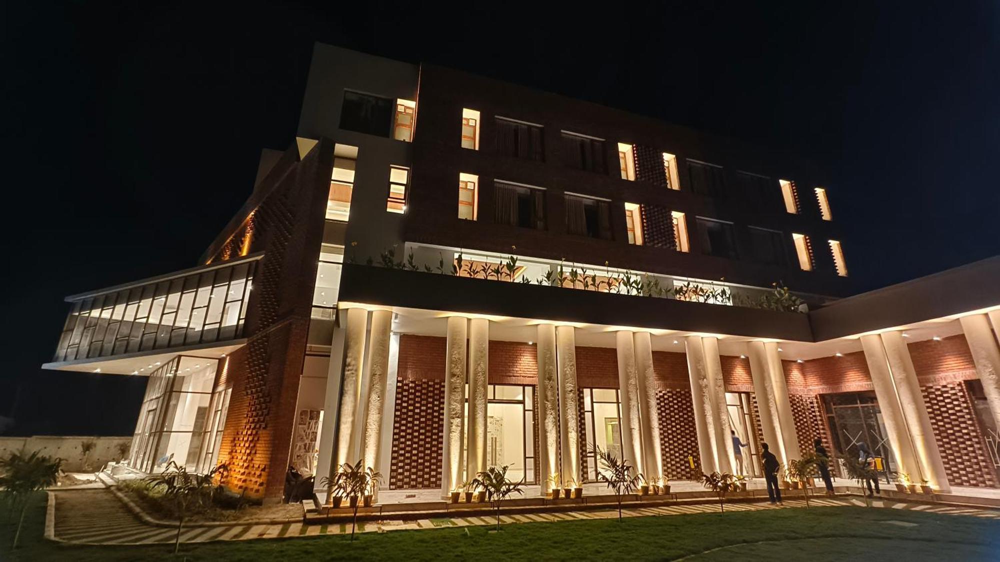 Shānti Niketan The Pearl Club Resort מראה חיצוני תמונה