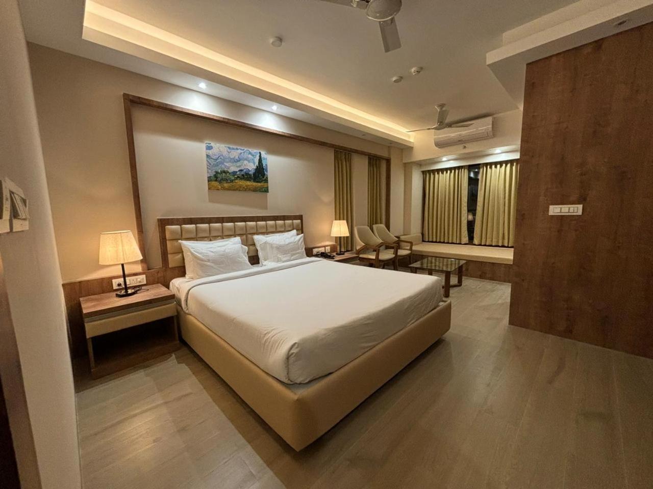 Shānti Niketan The Pearl Club Resort מראה חיצוני תמונה