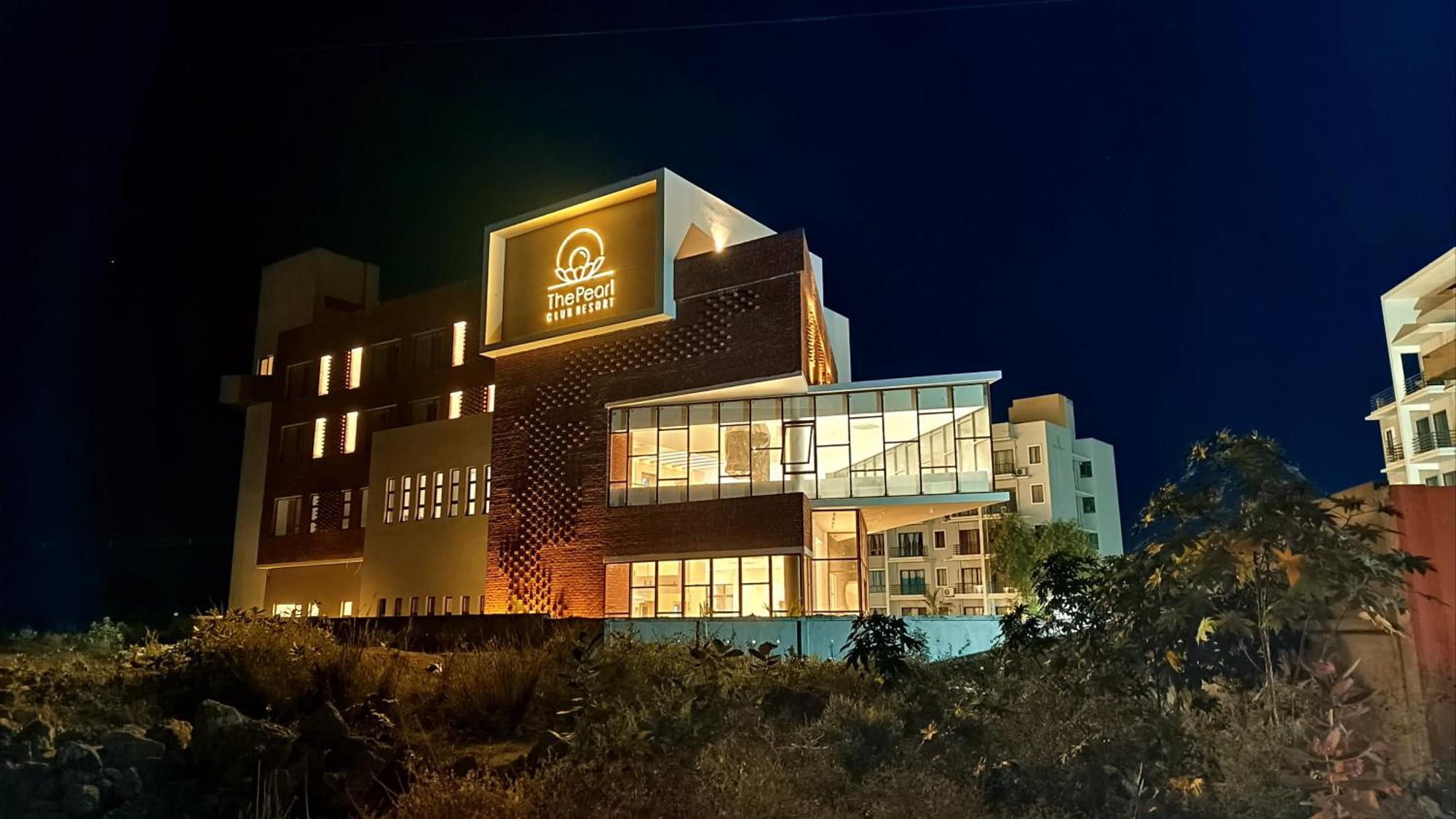 Shānti Niketan The Pearl Club Resort מראה חיצוני תמונה