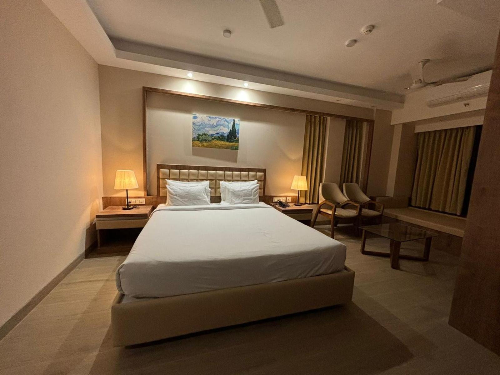 Shānti Niketan The Pearl Club Resort מראה חיצוני תמונה