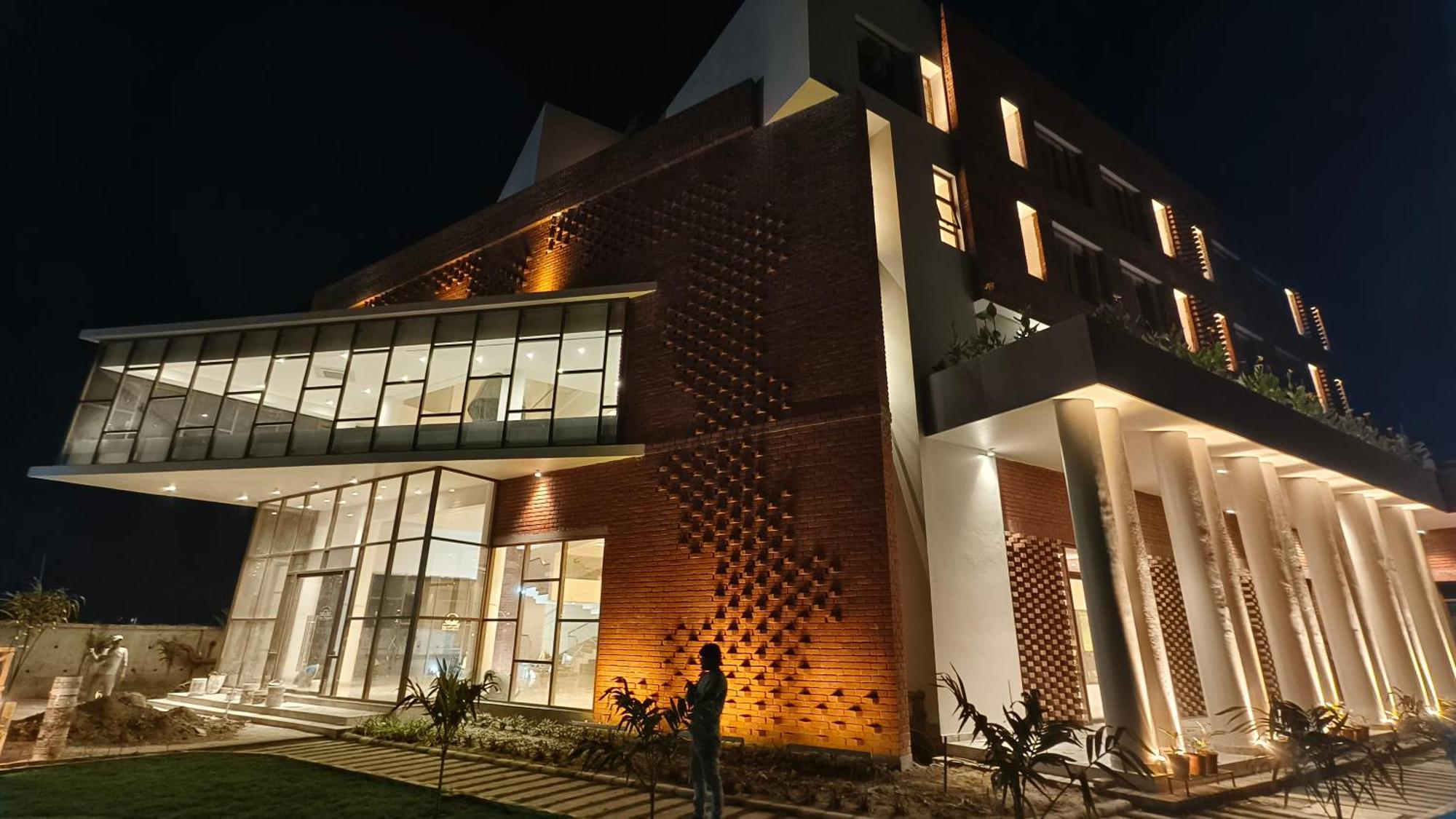 Shānti Niketan The Pearl Club Resort מראה חיצוני תמונה