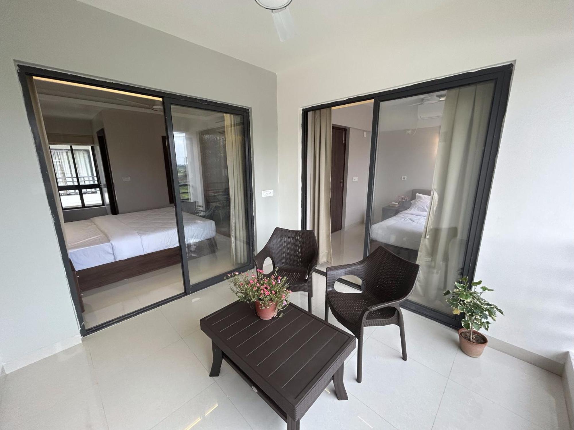 Shānti Niketan The Pearl Club Resort מראה חיצוני תמונה
