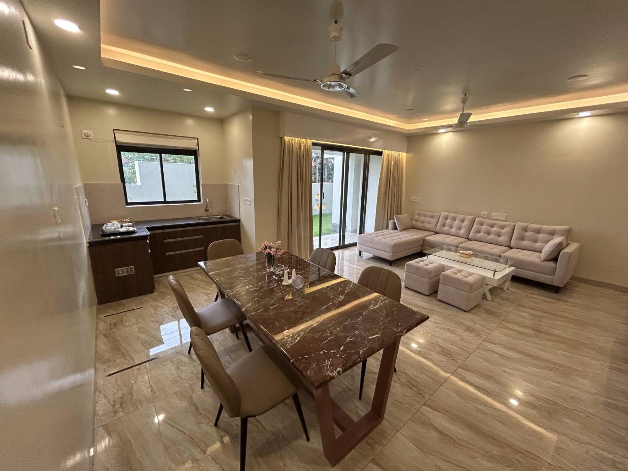 Shānti Niketan The Pearl Club Resort מראה חיצוני תמונה