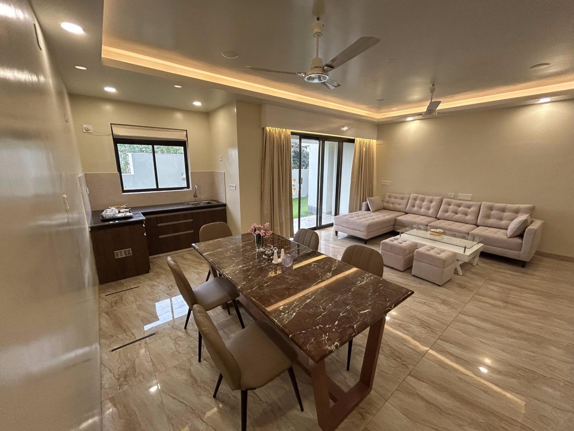 Shānti Niketan The Pearl Club Resort מראה חיצוני תמונה