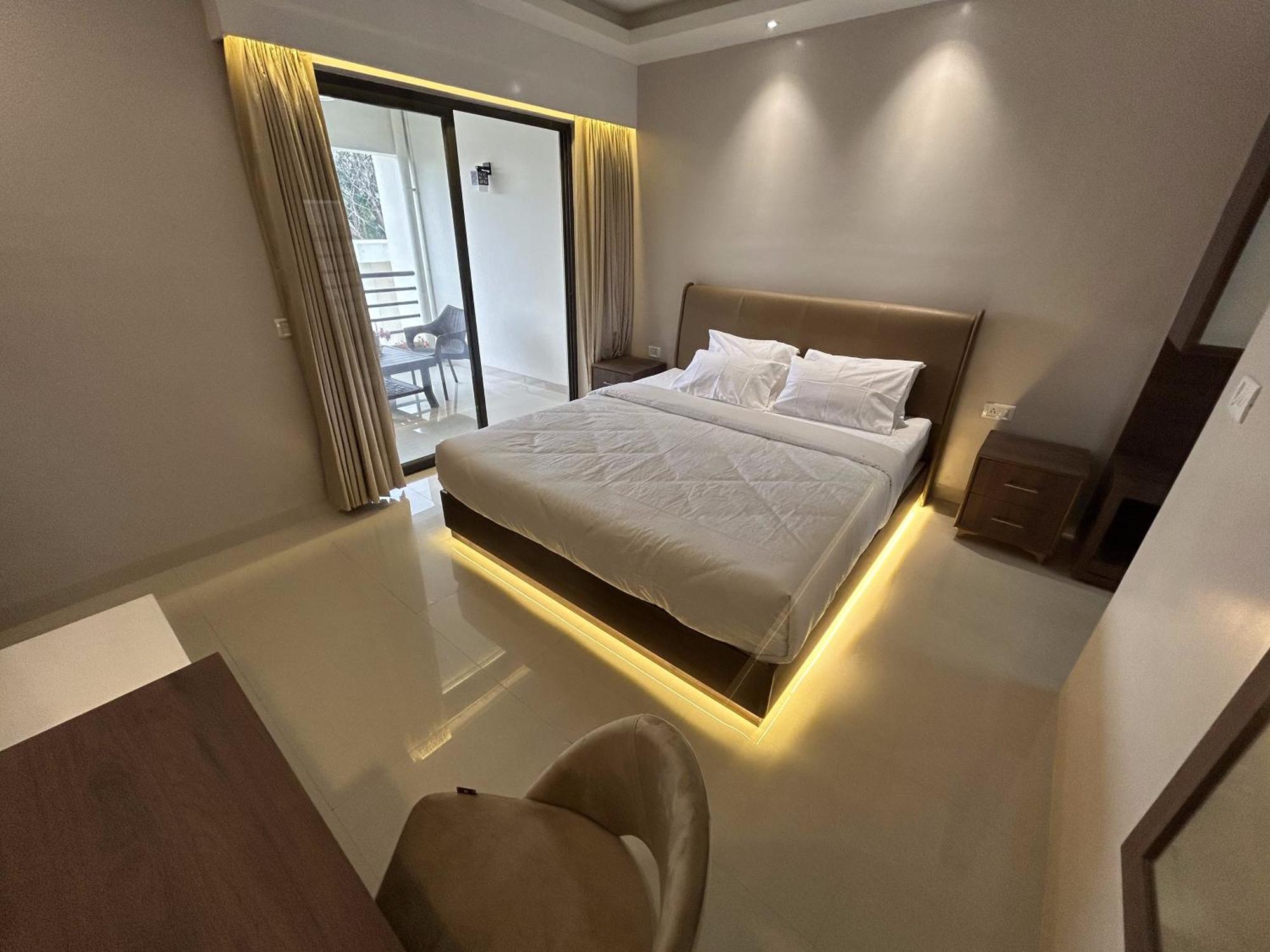 Shānti Niketan The Pearl Club Resort מראה חיצוני תמונה