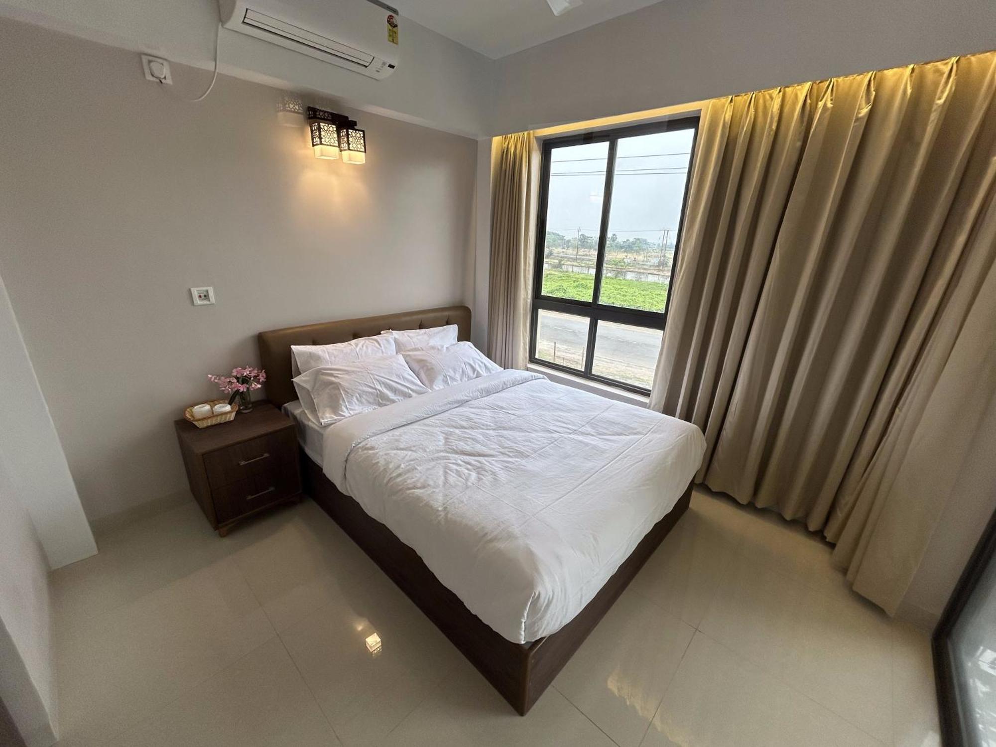 Shānti Niketan The Pearl Club Resort מראה חיצוני תמונה
