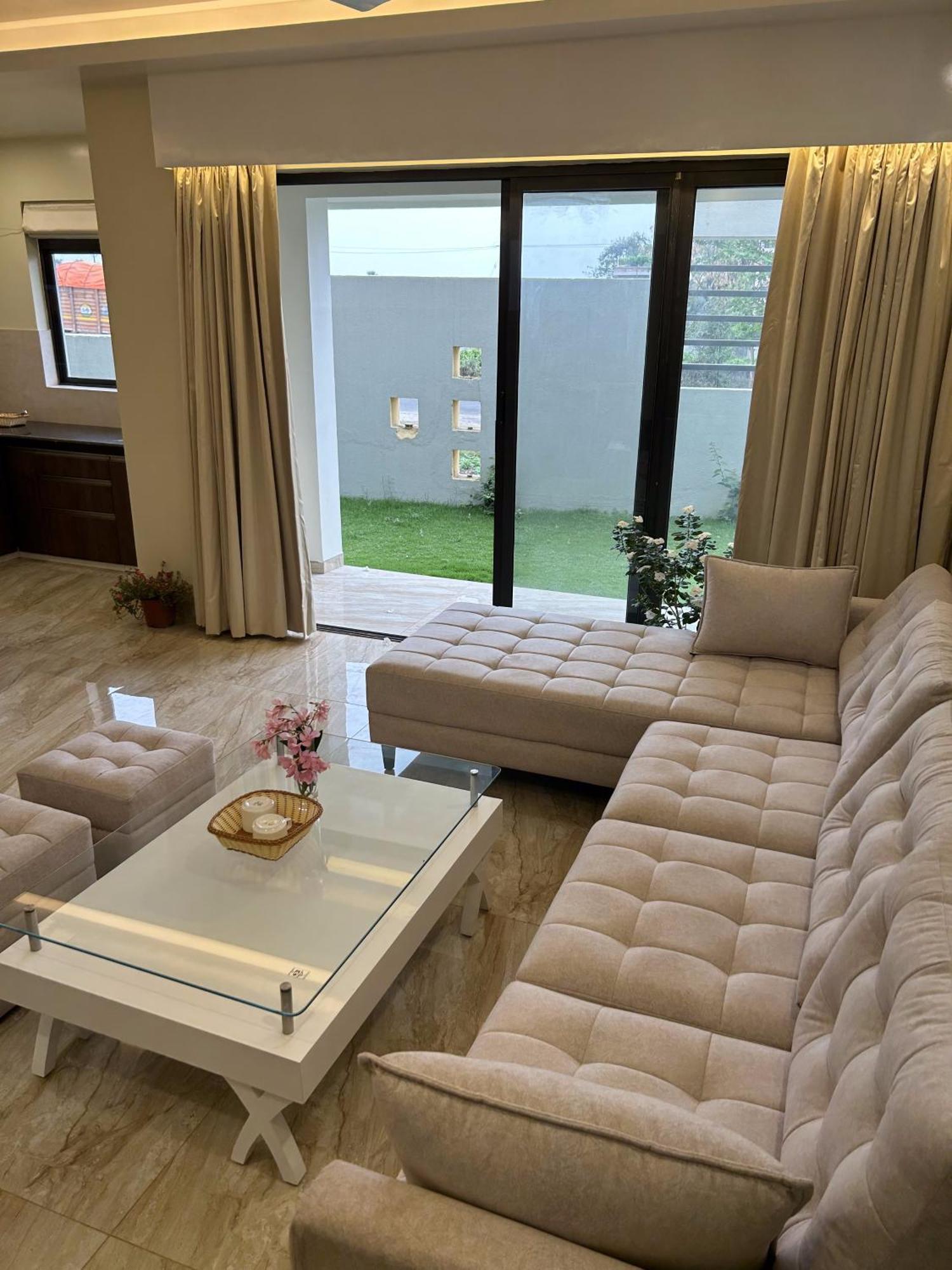 Shānti Niketan The Pearl Club Resort מראה חיצוני תמונה