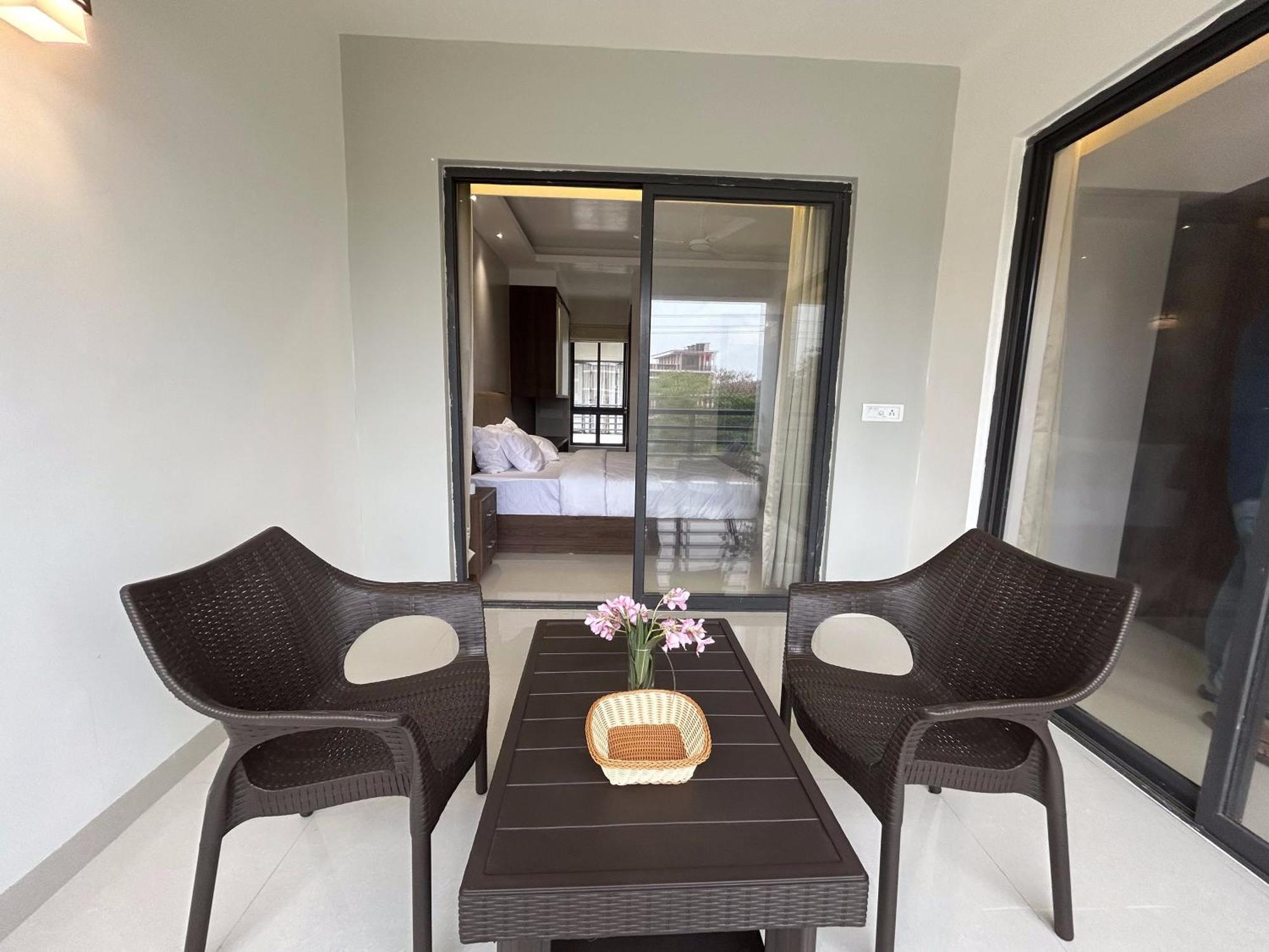 Shānti Niketan The Pearl Club Resort מראה חיצוני תמונה
