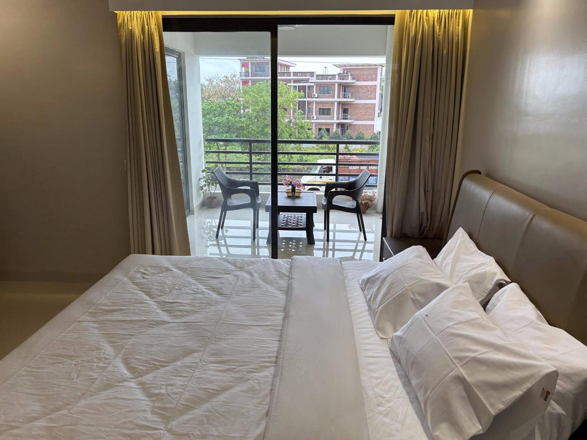 Shānti Niketan The Pearl Club Resort מראה חיצוני תמונה