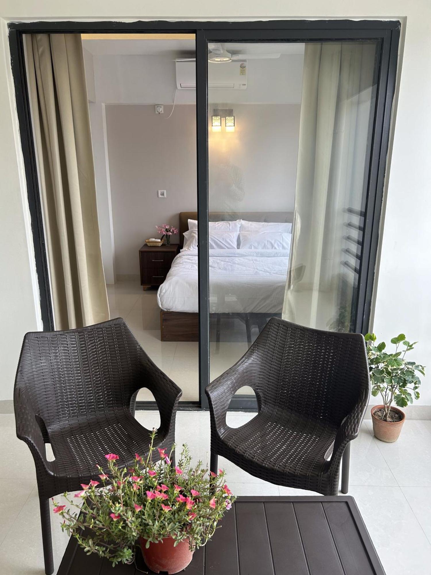 Shānti Niketan The Pearl Club Resort מראה חיצוני תמונה
