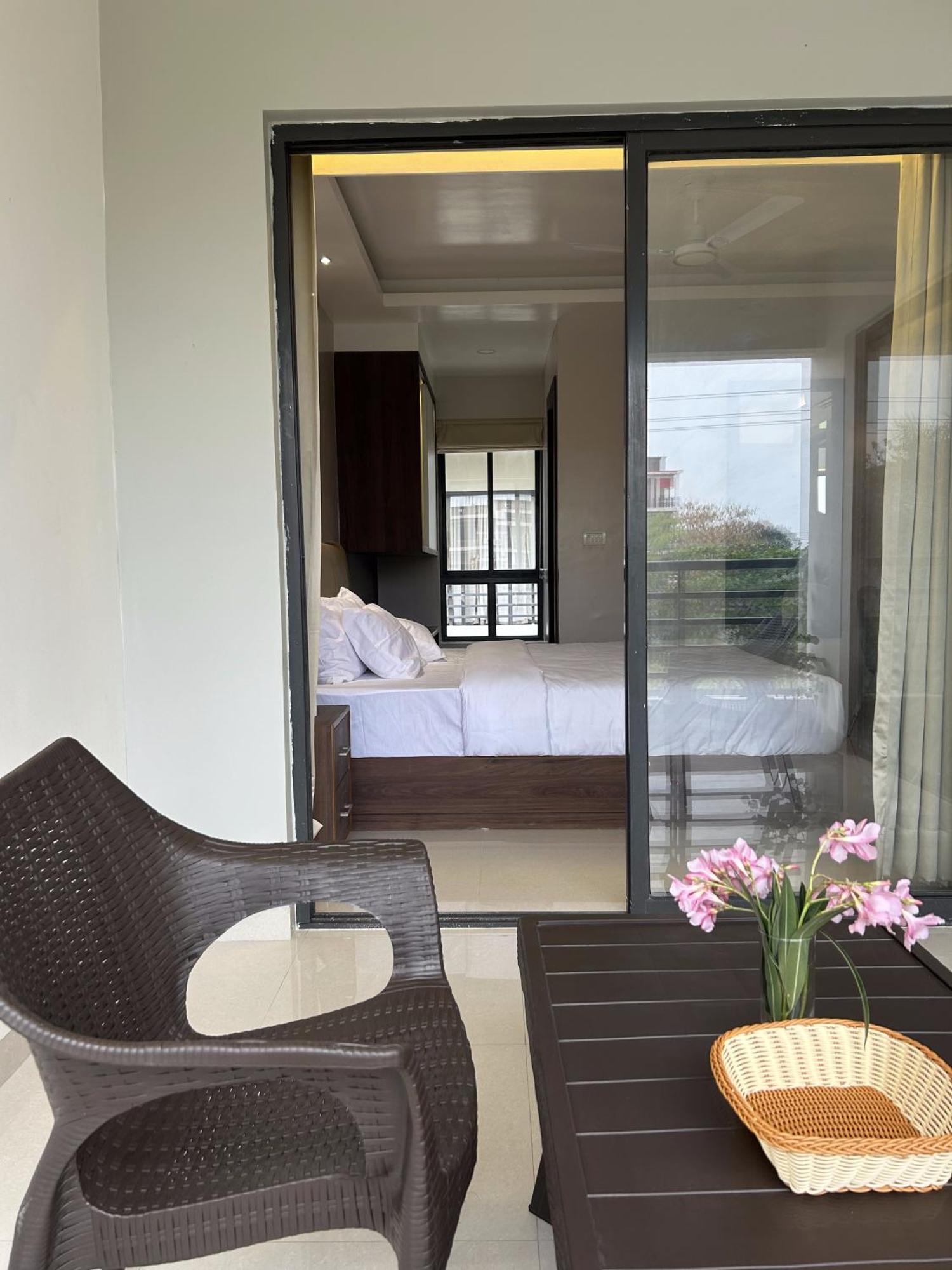 Shānti Niketan The Pearl Club Resort מראה חיצוני תמונה