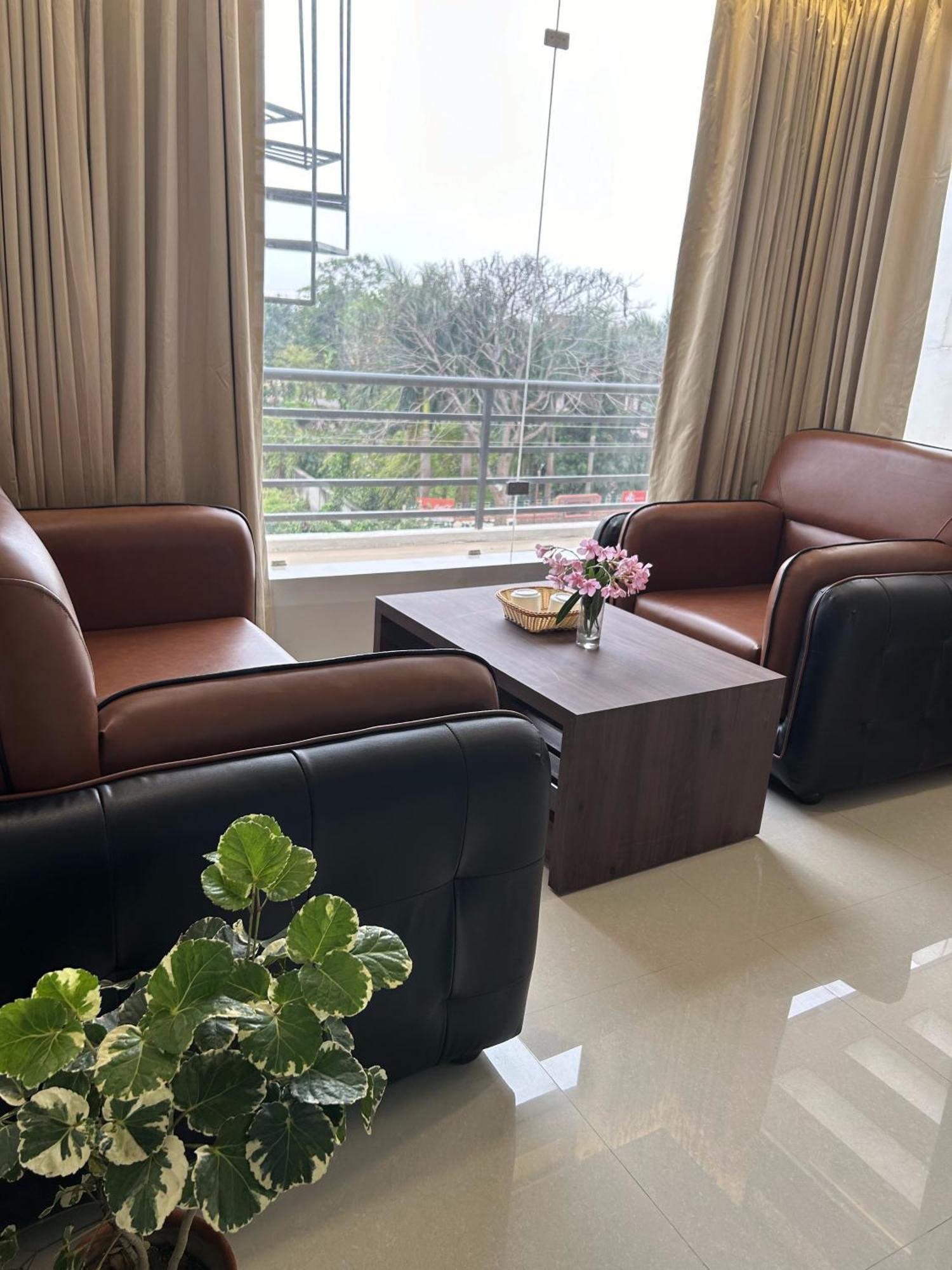 Shānti Niketan The Pearl Club Resort מראה חיצוני תמונה