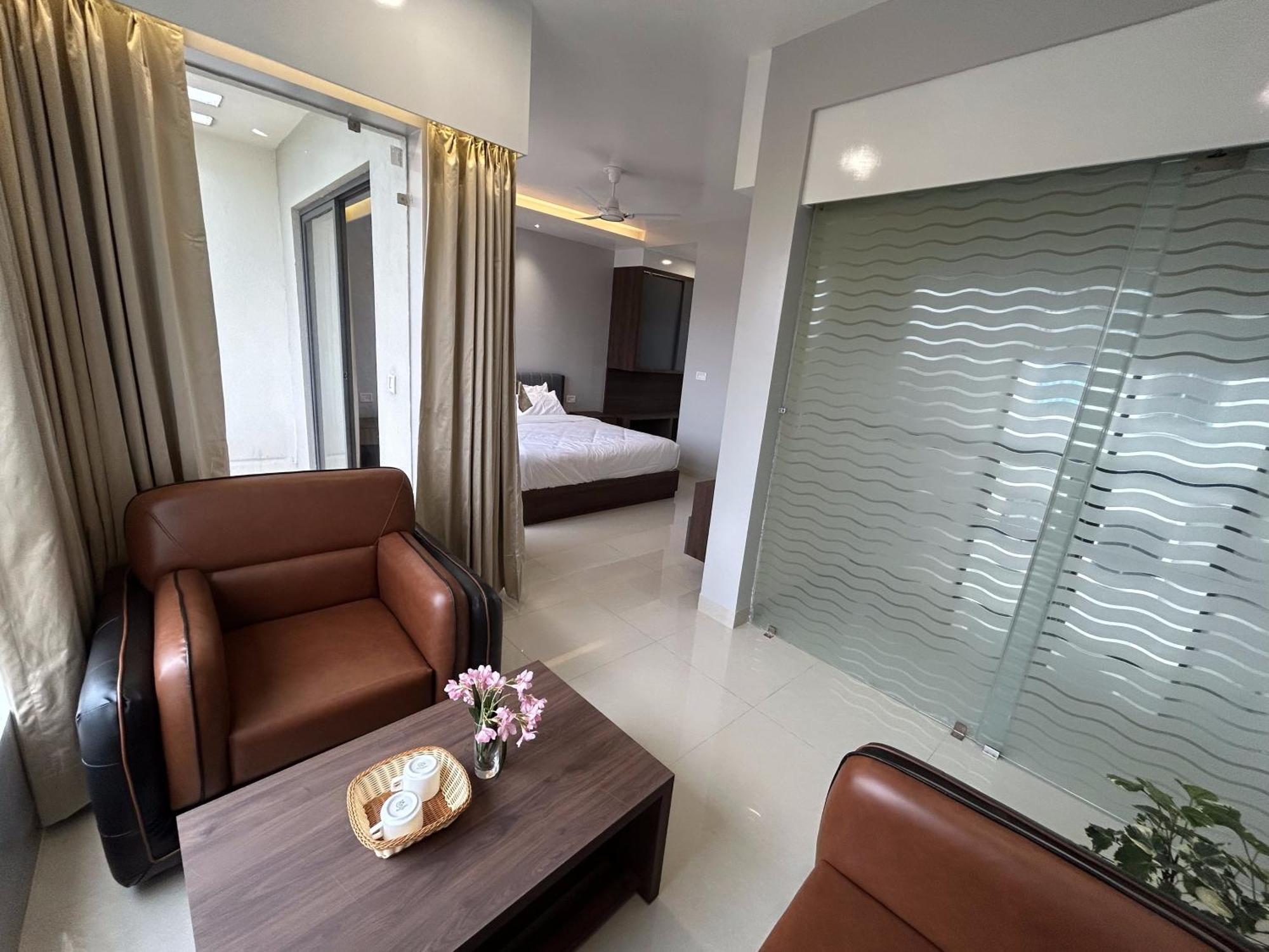 Shānti Niketan The Pearl Club Resort מראה חיצוני תמונה