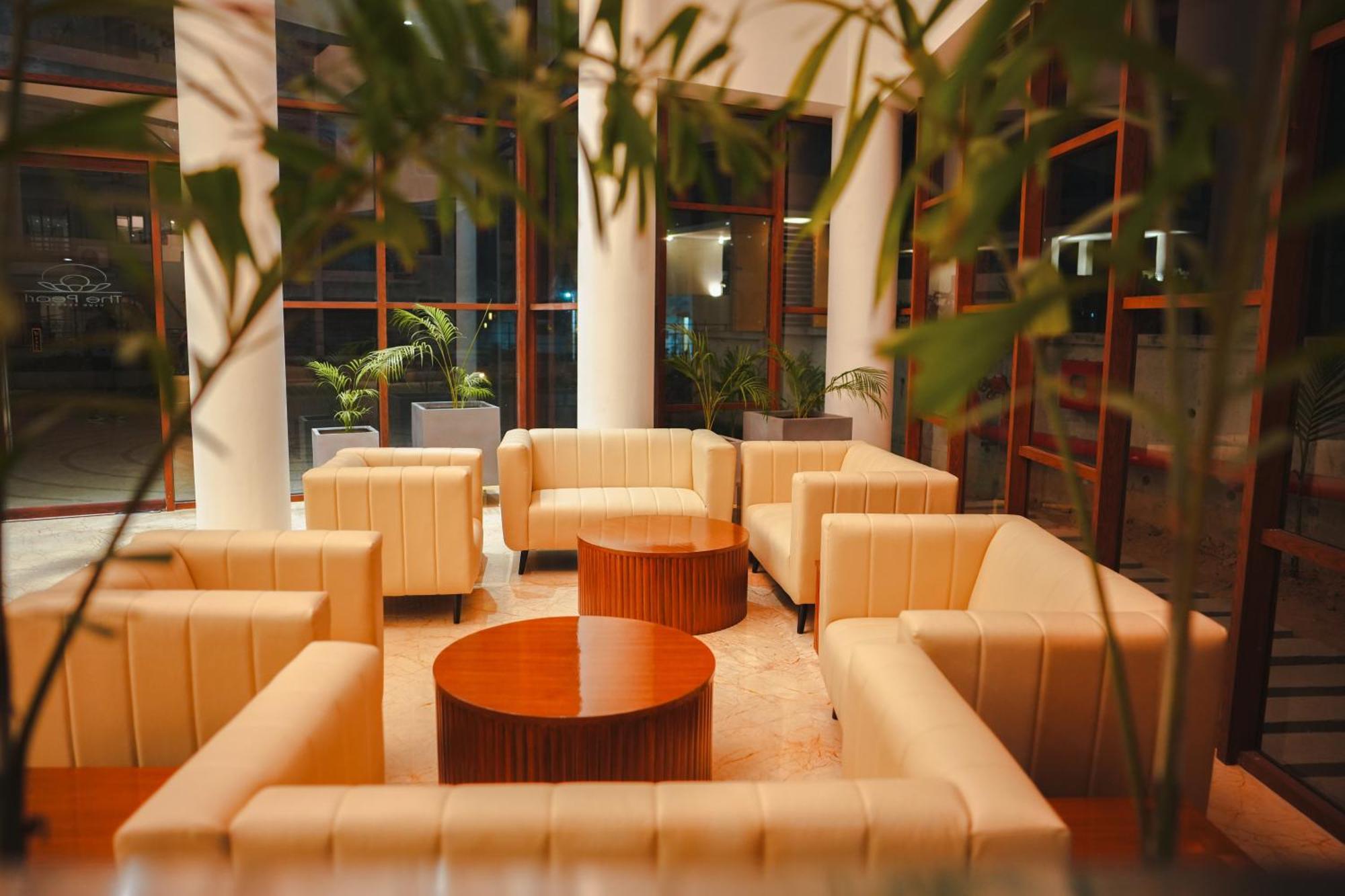 Shānti Niketan The Pearl Club Resort מראה חיצוני תמונה