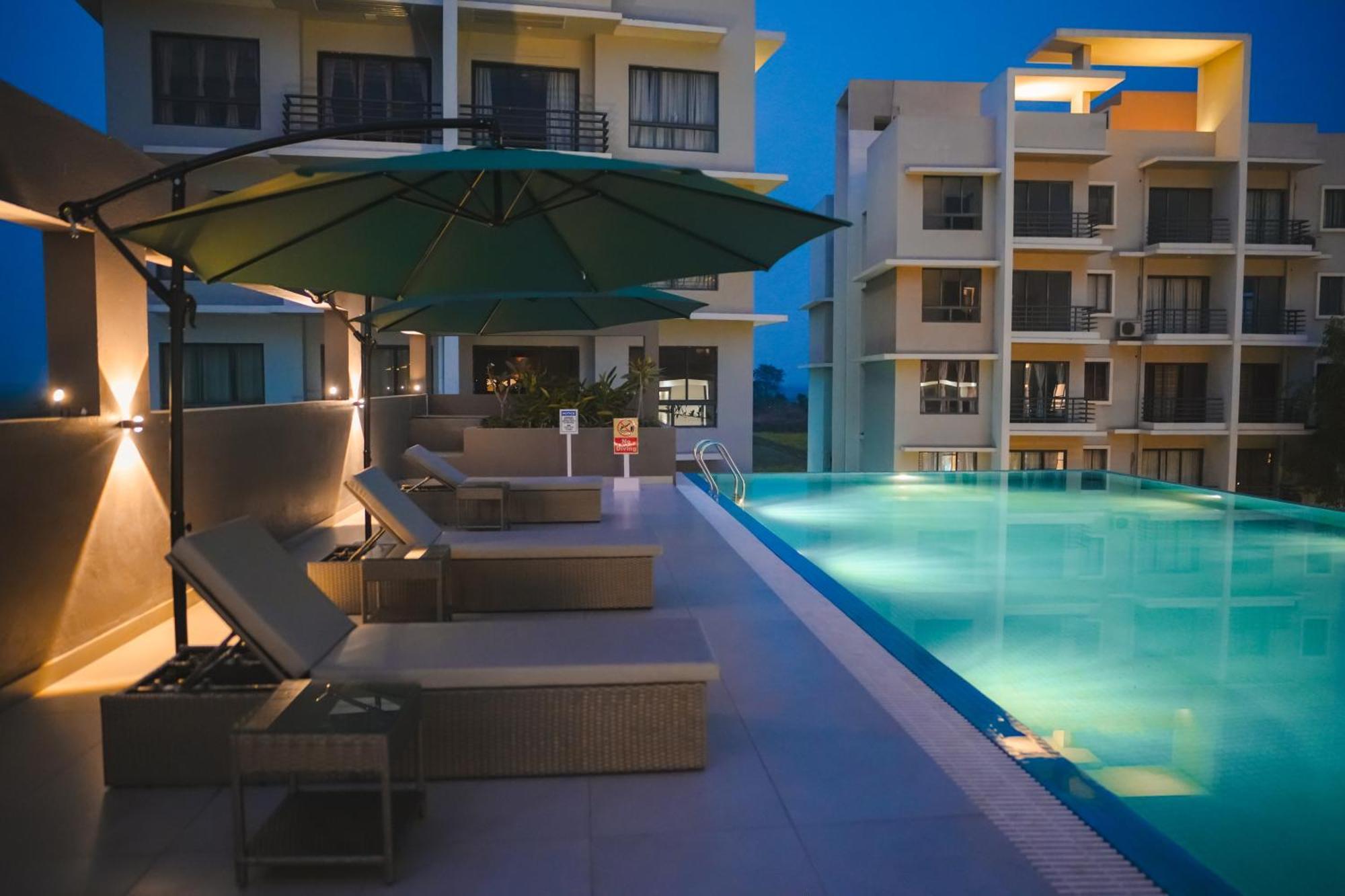 Shānti Niketan The Pearl Club Resort מראה חיצוני תמונה