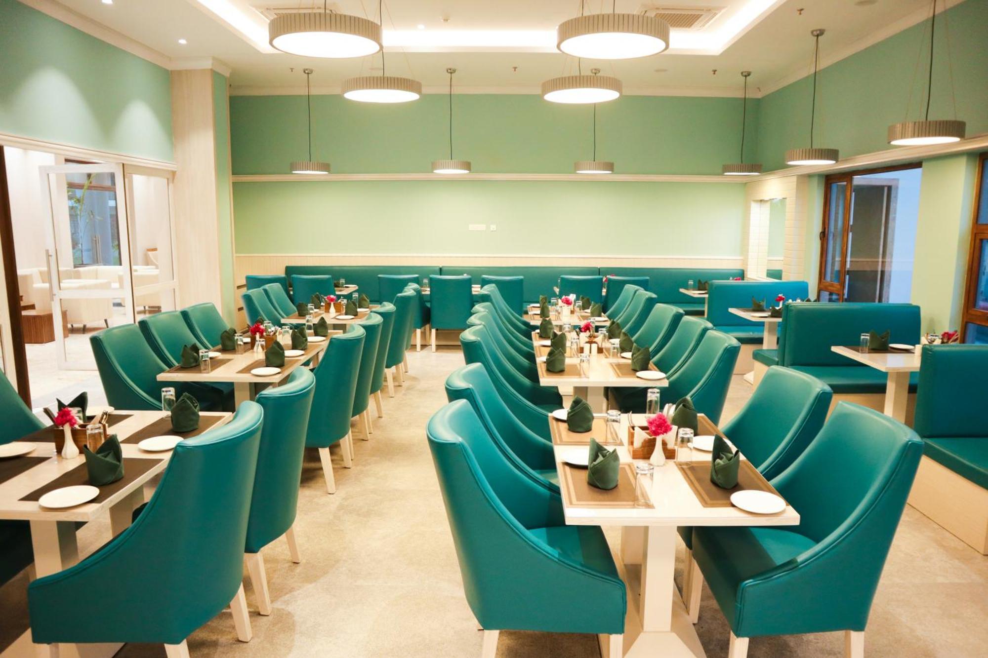Shānti Niketan The Pearl Club Resort מראה חיצוני תמונה
